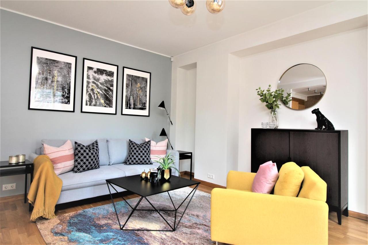Tallinn City Apartments Freedom Square Bagian luar foto