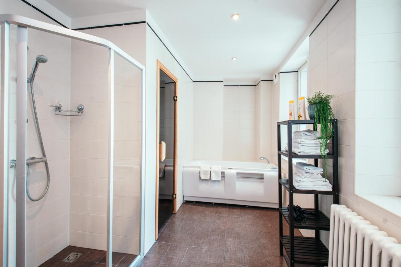Tallinn City Apartments Freedom Square Bagian luar foto