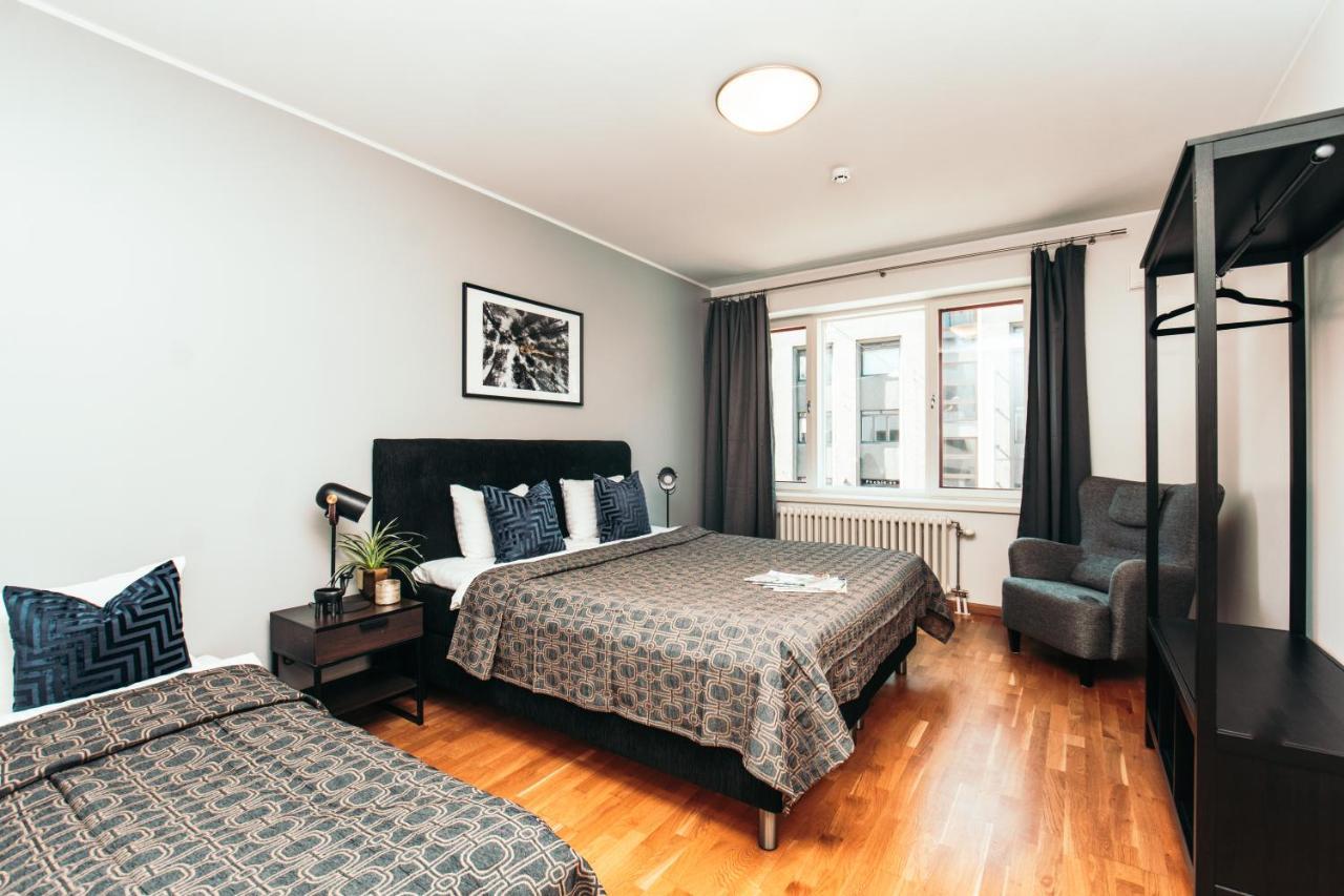 Tallinn City Apartments Freedom Square Bagian luar foto