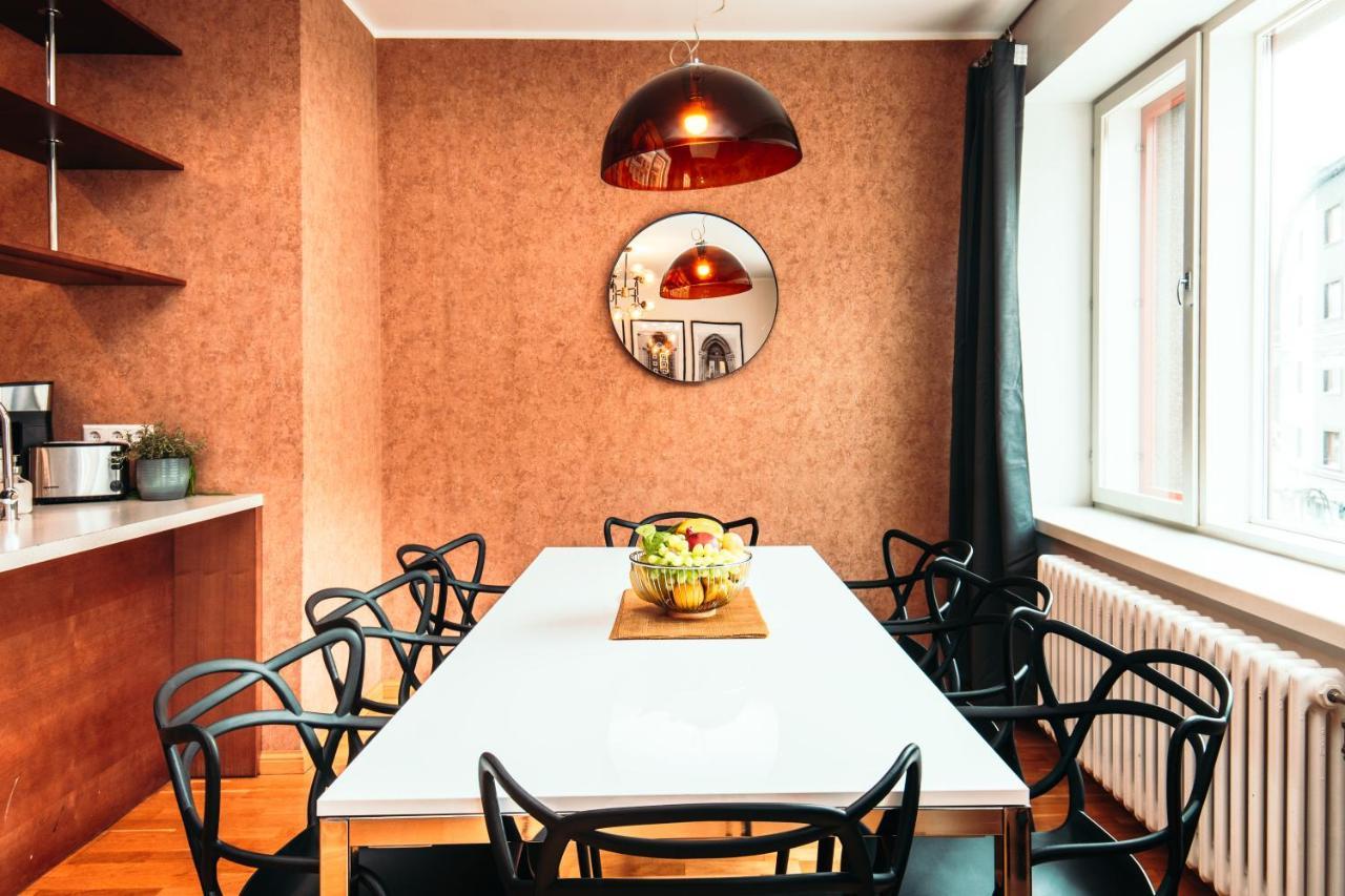 Tallinn City Apartments Freedom Square Bagian luar foto