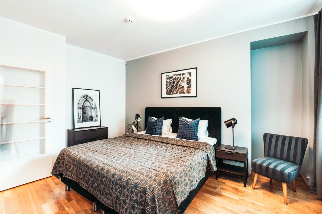 Tallinn City Apartments Freedom Square Bagian luar foto