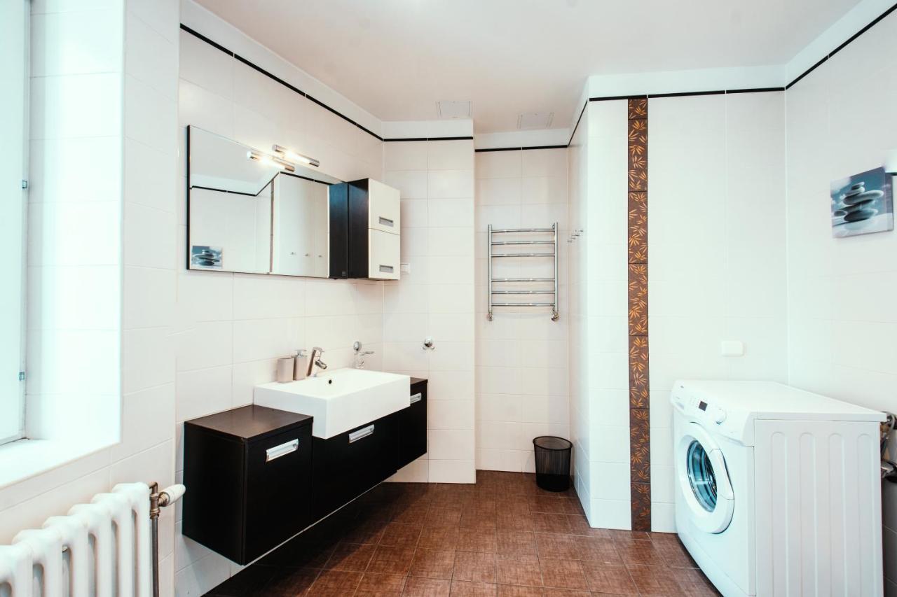 Tallinn City Apartments Freedom Square Bagian luar foto