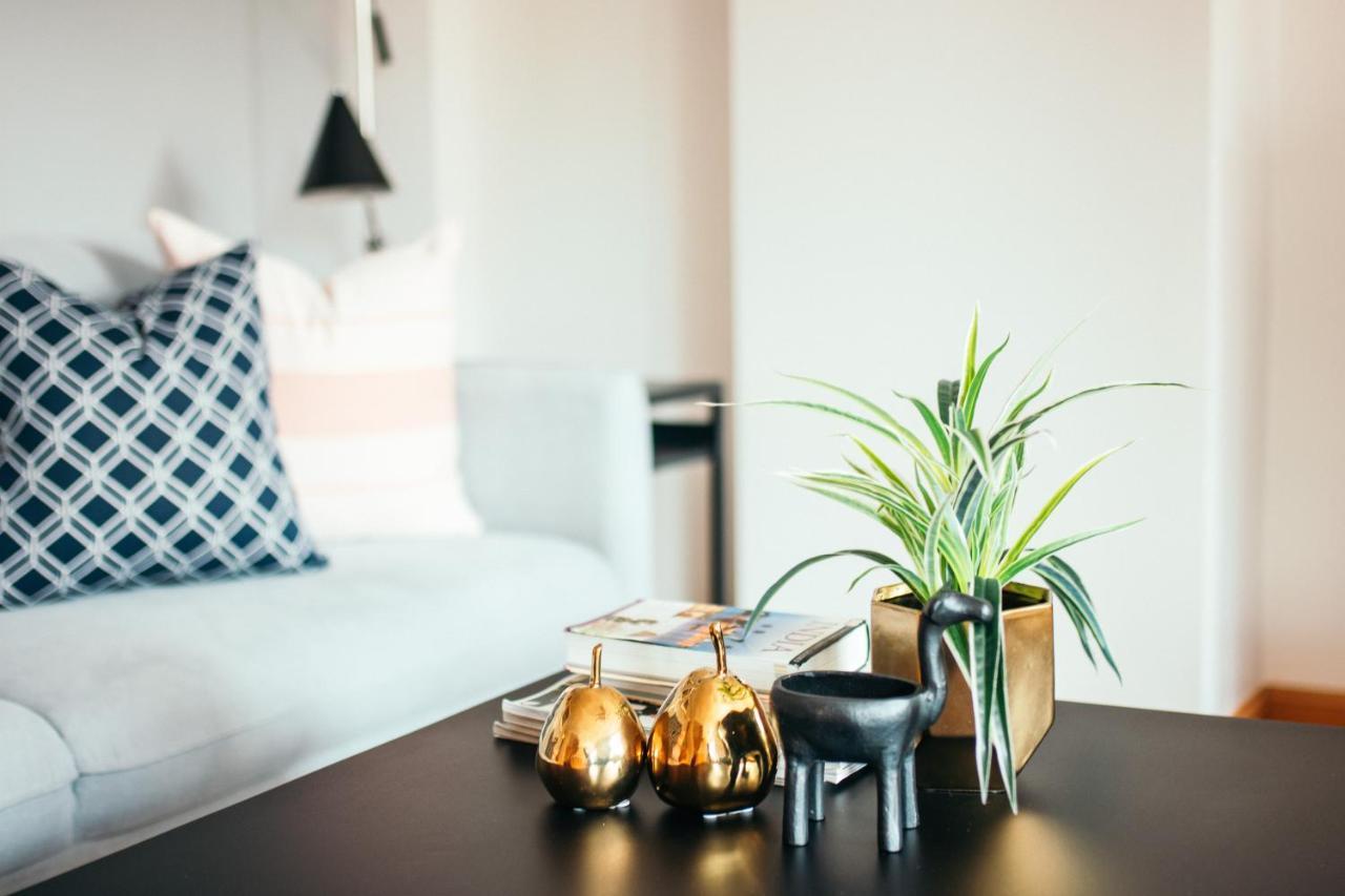 Tallinn City Apartments Freedom Square Bagian luar foto