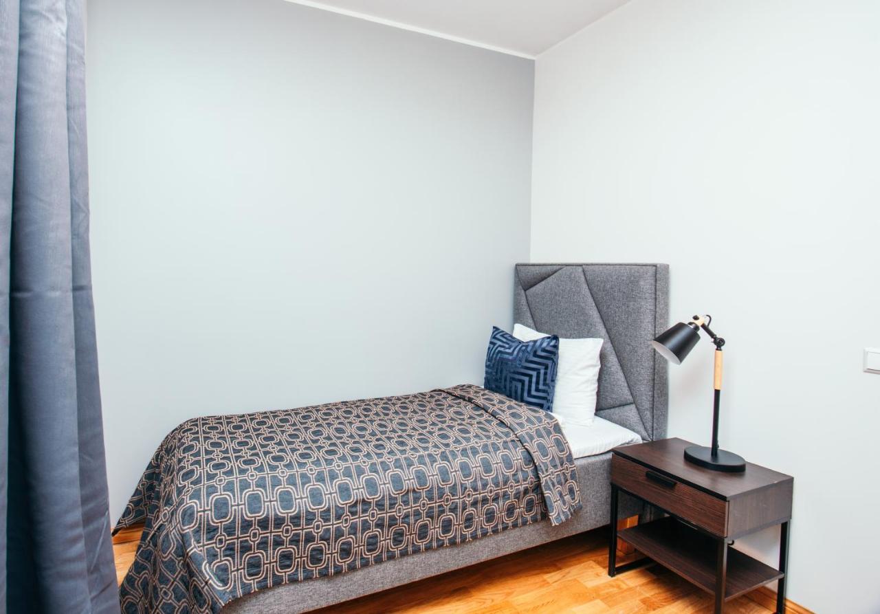 Tallinn City Apartments Freedom Square Bagian luar foto