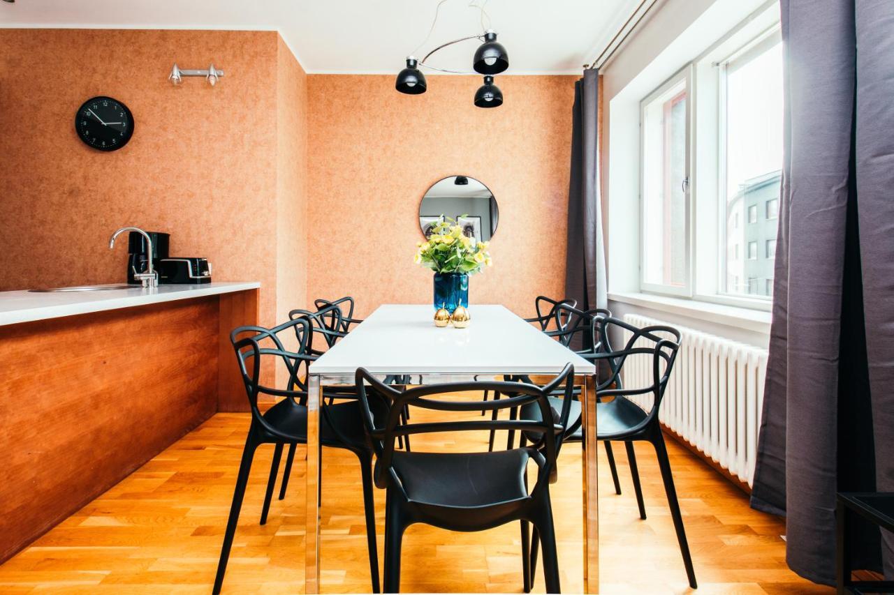 Tallinn City Apartments Freedom Square Bagian luar foto