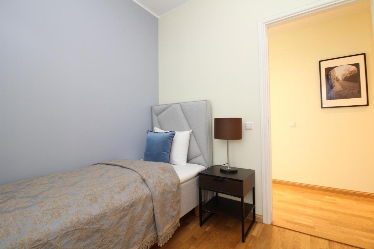 Tallinn City Apartments Freedom Square Bagian luar foto