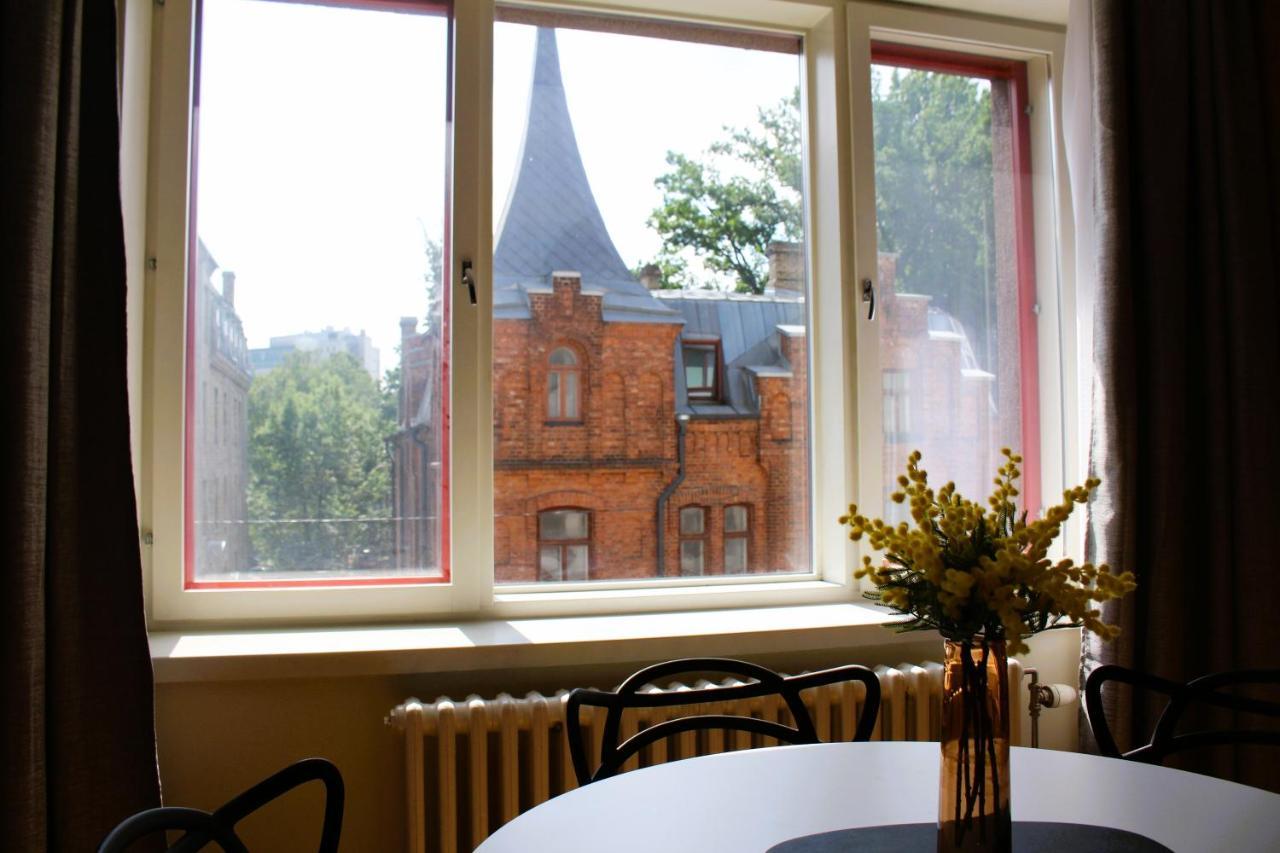 Tallinn City Apartments Freedom Square Bagian luar foto
