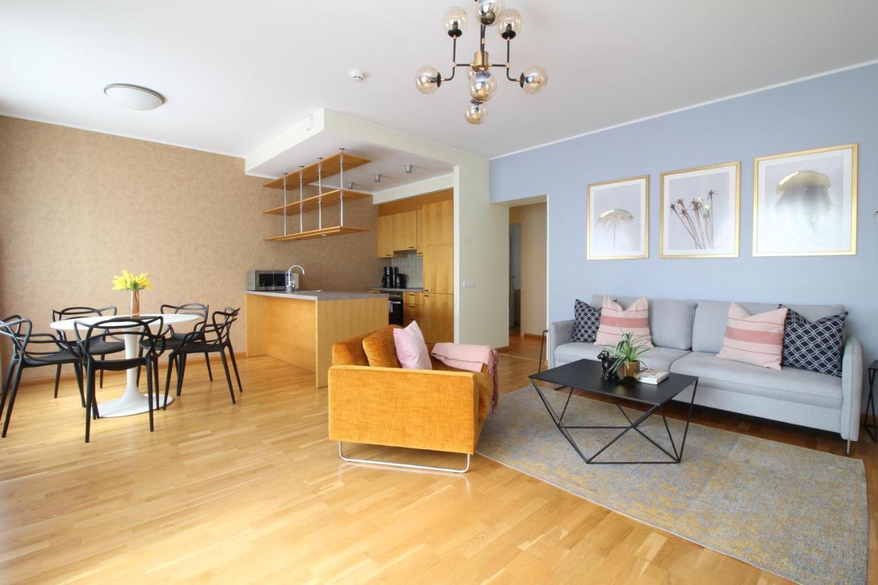 Tallinn City Apartments Freedom Square Bagian luar foto