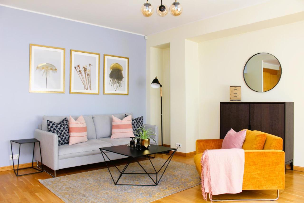 Tallinn City Apartments Freedom Square Bagian luar foto