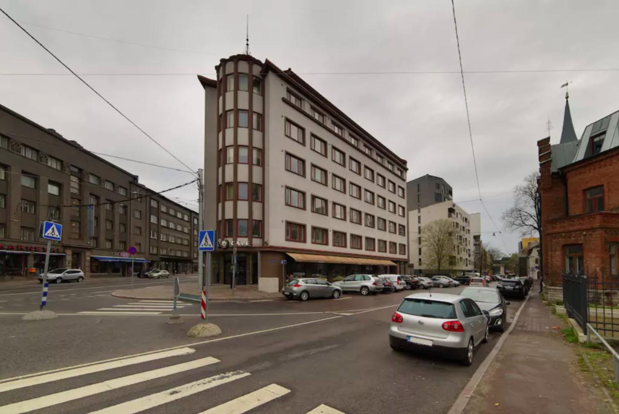 Tallinn City Apartments Freedom Square Bagian luar foto