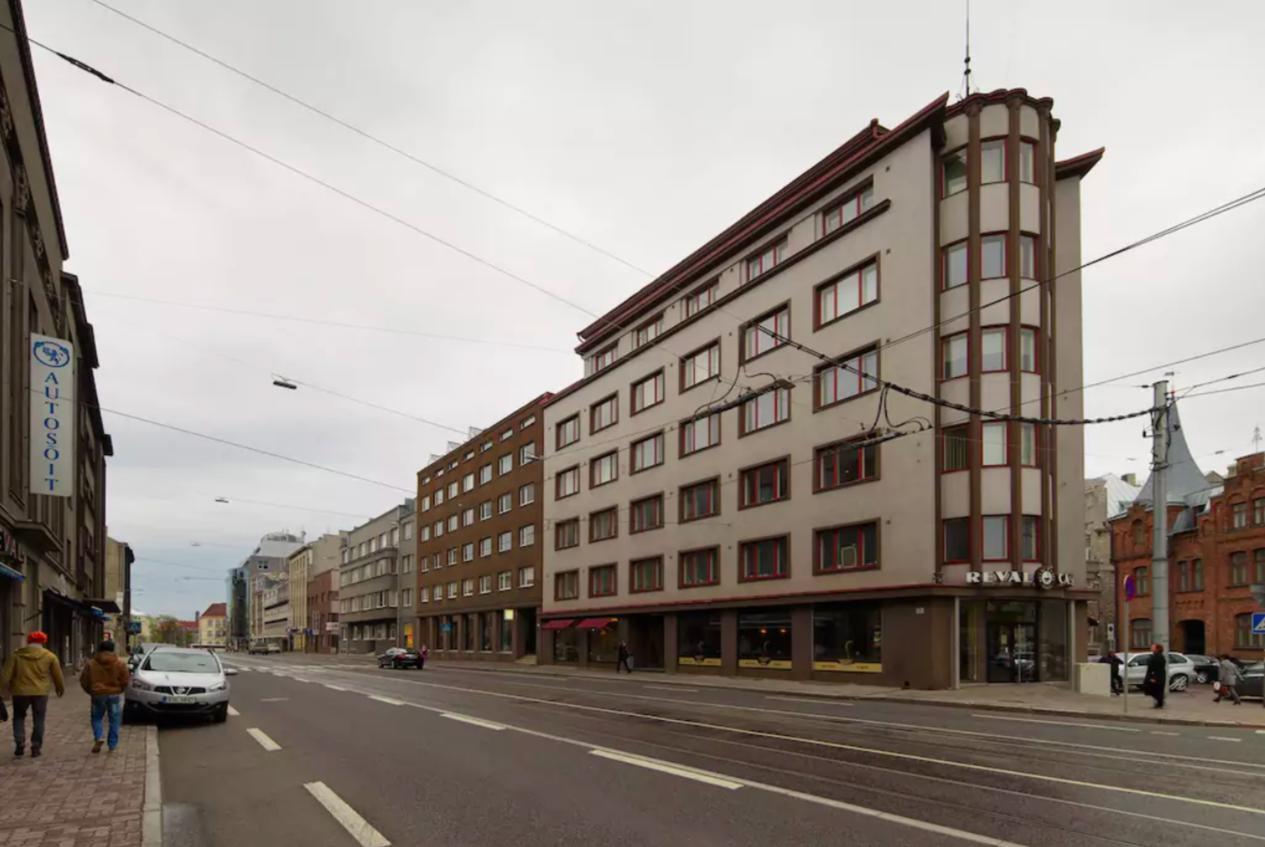 Tallinn City Apartments Freedom Square Bagian luar foto
