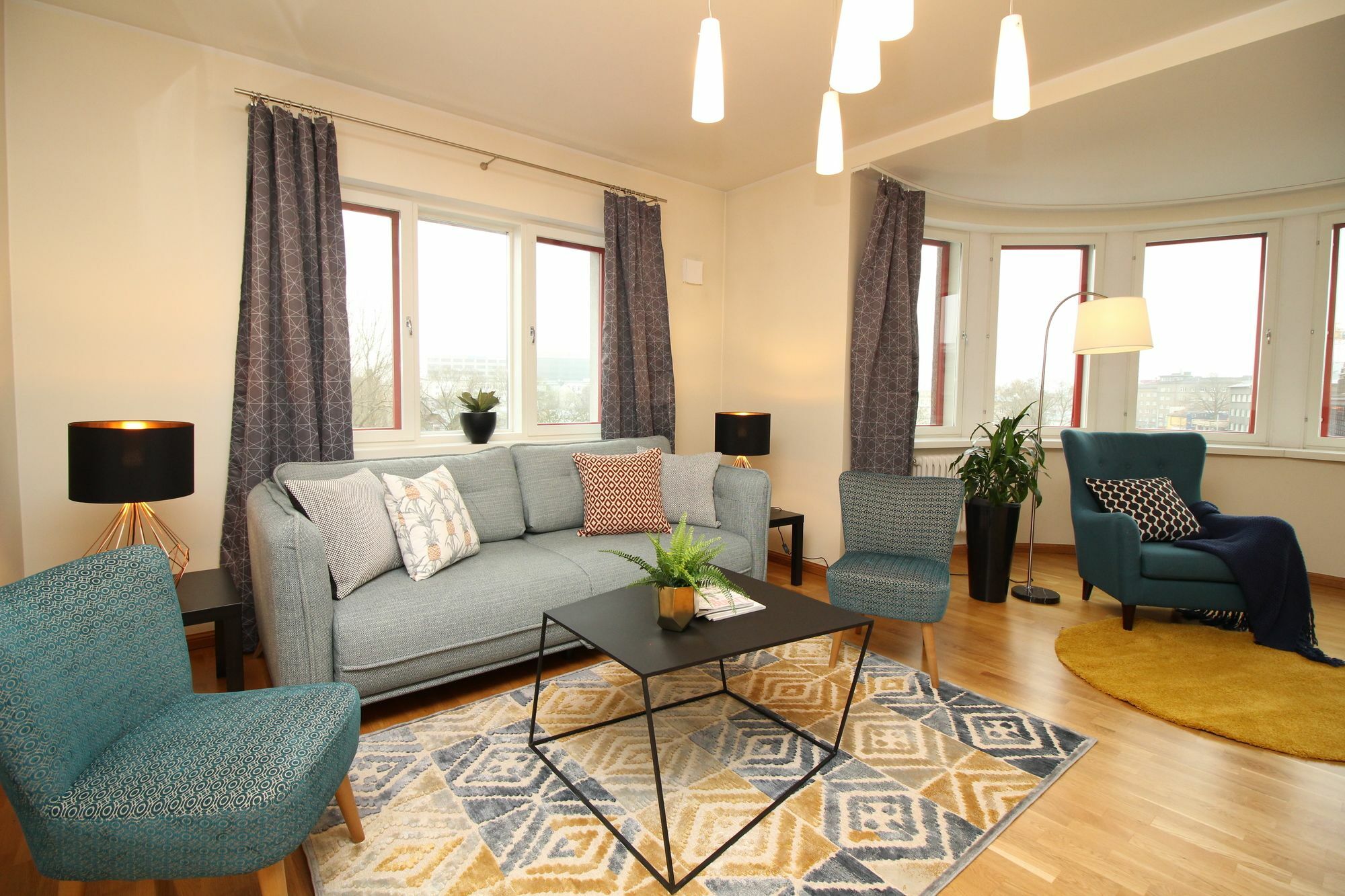 Tallinn City Apartments Freedom Square Bagian luar foto